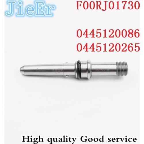 HAA Diesel Engine F00RJ01730 (Model) Injector Pipe for Applicable to Injector Model 0445120086 / 0445120265