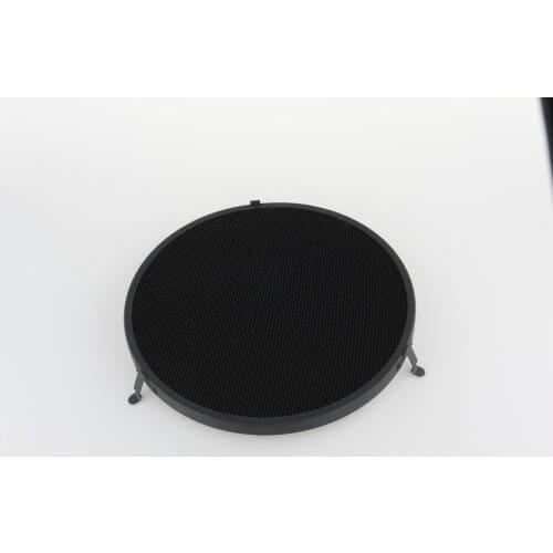 Haoge 3PCS 20 40 60 Degree Honeycomb Grid Set for Broncolor P70 Reflector