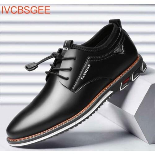 Mens Leather Shoes IVCBSGEE China