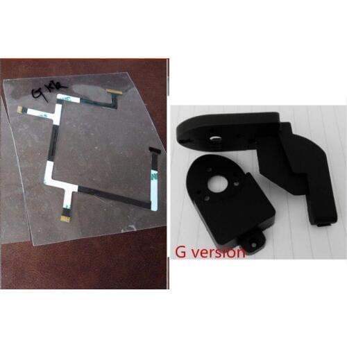 Zero XIRO XPLORER RC Quadcopter Spare parts V / G PTZ cable + PTZ Direction axis Turning arm