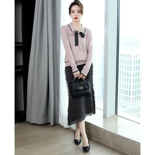 Summer Midi Skirt Female Solid High-Waisted Skirt Ladies Vintage Asymmetrical Long Summer Womens Clothing Skirts Womens 2021