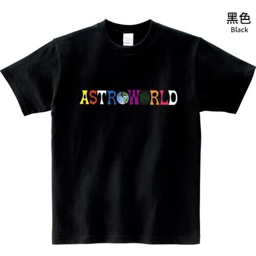 2020 summer new cotton T-shirt couple all-match shirt round neck top print you are not alone