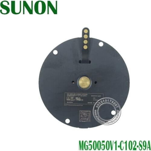 NEW FAN COOLER FOR Apple TV TV4 TV5 4K A1842 MG50050V1-C102-S9A fan cooler radiator D17836208WYJ6XFAA 4V 1.2W