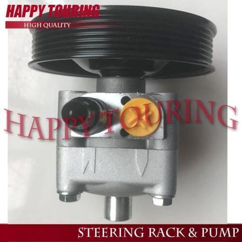 New Power Steering Pump For VOLVO S60 2.4 2001-2007 30665101 30741122 8603106 8603783 7613955147 30741122 7613 955 147