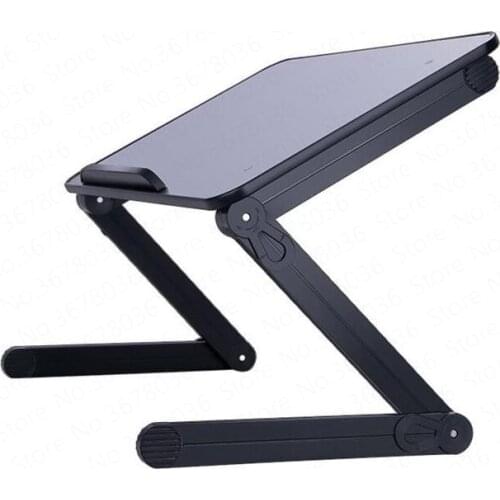 New Laptop Desk Bed With Small Table Dormitory College Lazy Folding Bracket Bed Small Desk