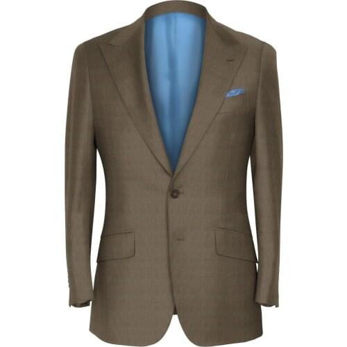 New High Quality Mens Classic Vintage Smart Casual Wedding Suits Party Prom Evening Coat Jacket 2 Pieces