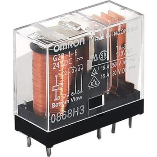 Original spot G2R-1-E DC24V power relay specials