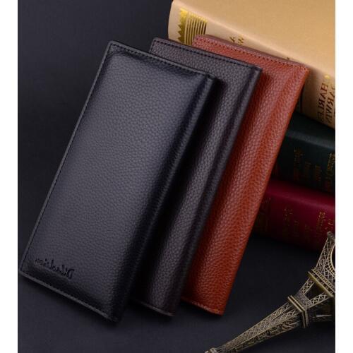 PipiFren Men's Clutch Wallets