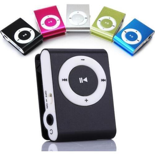 Mini USB MP3 Player Men Women Student Walkman Portable Sports Running Music Player With Clip MP3 Decoder Reproductor Lettore New
