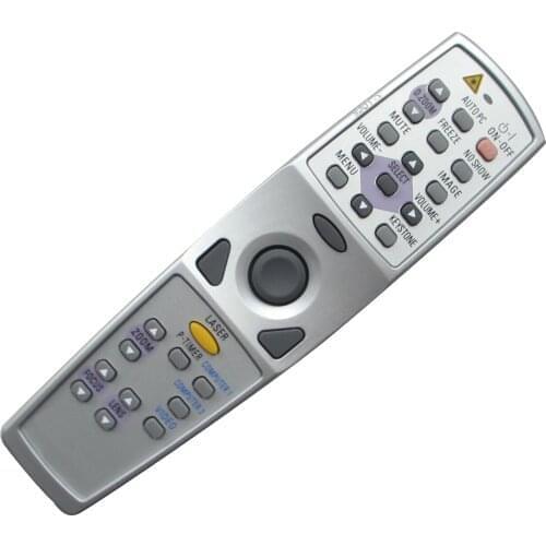 Remote Control For CHRISTIE LX32 LX34 VIVID LW40U LX40 LX50 LX37 LX45 LX55 & DELTA AV3626 3LCD Projector