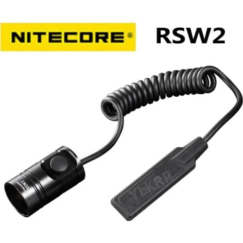 Nitecore RSW2 Remote Switch Suitable for P10/ P20