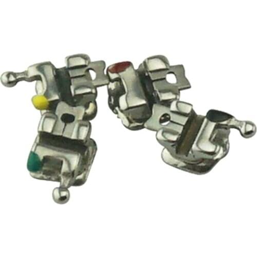 Roth Self-Ligating Bracket