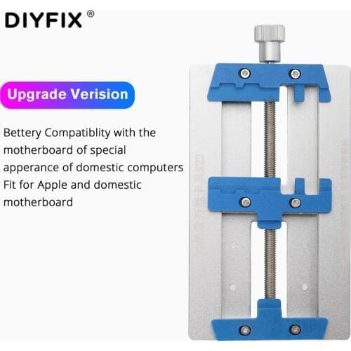 Universal PCB Fixture PCB IC Chip Motherboard Jig Board Holder for iPhone Samsung Maintenance Repair Mold Tool Bearing Fixture