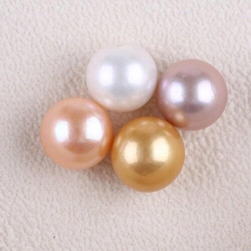 13-14mm top quality Edison Loose Pearls for accessory making