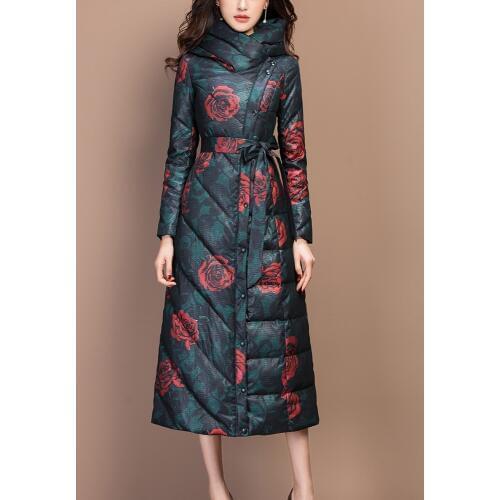 Womens Down Jacket Winter Jacket Women Clothes 2020 Korean Long Jackets for Women Warm Parka Chaqueta Mujer MY3898