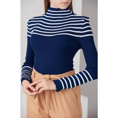Winter Oversize Turtleneck Sweaters Onesize Casual Wear Keeps Warm Wool And Cotton Blend Sweaters