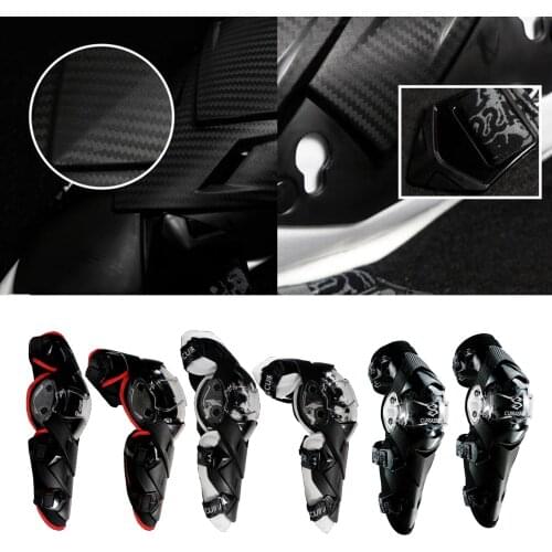 1-Pair Motorcycles Knee Pads Armour Racing Motocross MTB Bike Knee Protector