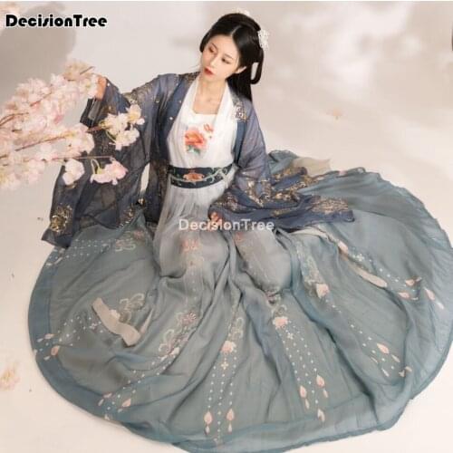 2021 hanfu chinese costume ancient chinese costume pink hanfu dress hanfu women chinese wedding dress