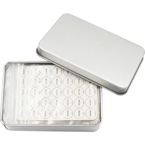 250pcs Absorb Oil Gasket for Iqos 3.0 Little Slice Clean Gasket for IQOS 2.4 Plus Clean Tool Repair Accessories