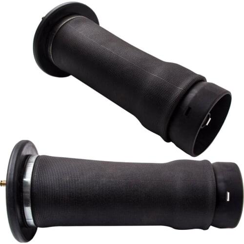 2x Air Suspension Spring Bag RKB101200 For Land Rover Discovery 2 Left Or Right