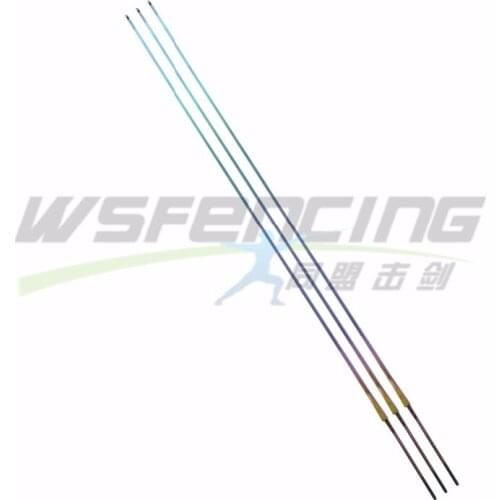 Colorful Sabre Ele Blade