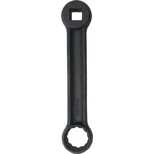 16mm 3/8" Mount Wrench for Mercedes Engine Screw Nut Remover Tools