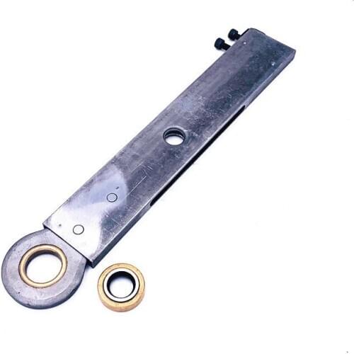 Toyota Tsudakoma jet who loom weaving mechanical parts Staubli actively lift the heth open connecting rod connecting arm