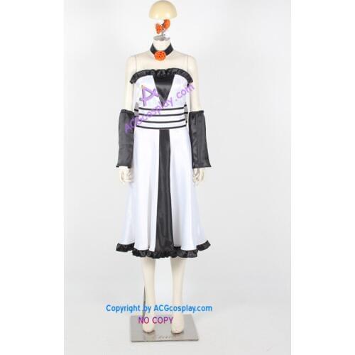 K-On! Azusa Nakano Cosplay Costume