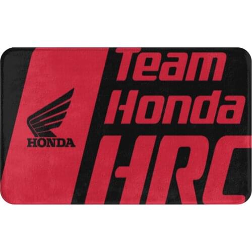 Hrc Honda Racing 2 Tapis Alfombra Rug Carpet Silicone Tablecloth Mat In The Bathroom Kitchen Furniture