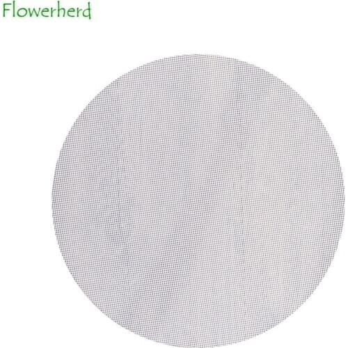 Round Silicone Reusable Non-Stick Steamer Mat Silicone Steamer Mat Steamed Mat