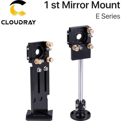 Cloudray CO2 Laser Head First Mirror Mount Dia. 25mm Reflective Mirror 25mm Integrative Mount Lase Cutting Machine