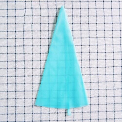 The silicone Piping bag reusable