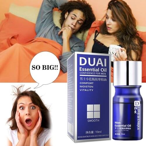 Penis Thickening Growth Man Big Dick Enlargment Liquid Cock Erection Enhance Men Health Care Enlarge Massage Enlargement Oils