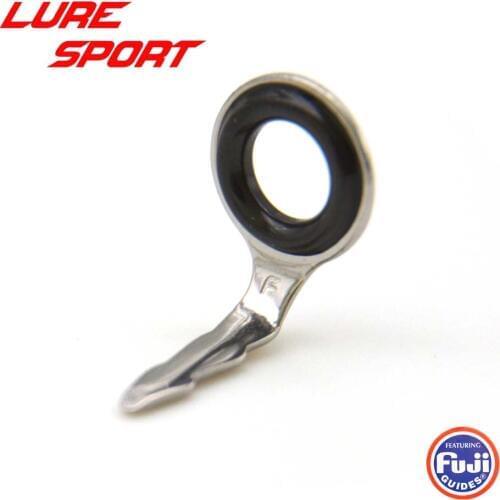 FUJI OG Guides 6pcs Set 5.5/6/7 Guides Rod Building Component Fishing Pole Repair DIY Accessory