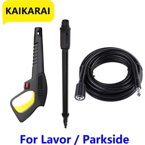 For Lavor Vax Craftsman Briggs nozzle high pressure washer Car wash hose water gun high pressure Underwater gun Car cleaning