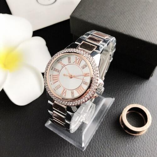 New Brand Women Watches Fashion 2020 Ladies Watch Diamond Quartz Wristwatches Waterproof Watch Female Clock Relogio Feminino