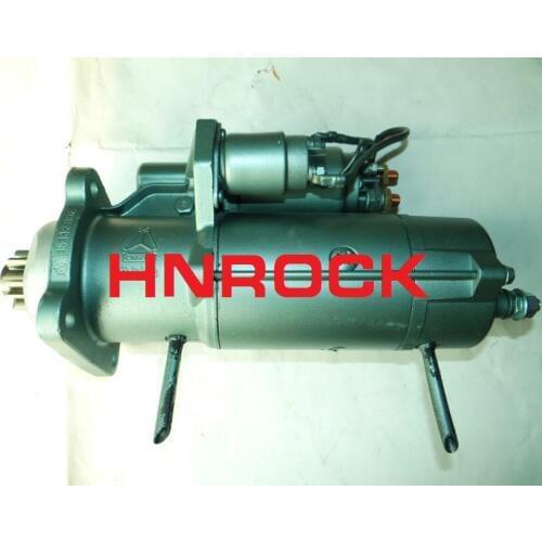 NEW 24V STARTER MOTOR VG1560090001 FOR Weichai,WD615/WD618 Engines