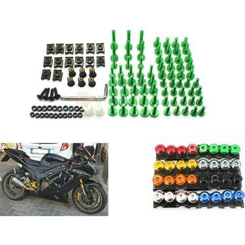 Fairing Screw Bolt For Yamaha NMAX155 N-MAX NMAX125 NMAX 155 125 Motorcycle Body pire Speed Fastener Clips Screw Spring Bolts