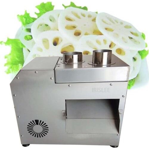 Famous Factory Direct Sell!! High productivity and low consumption Industrial Fruit and Vegetable Slicing Cutting Machine Price