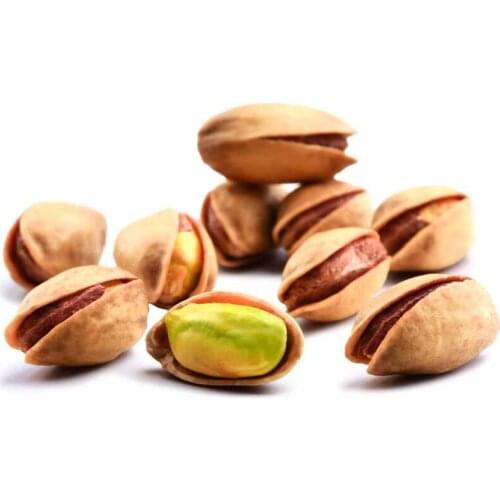 AMAZING NUTS WITH GREAT TASTE Natural 500 GRAM Pistachio FREE SHIPPING