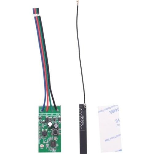 12V WiFi Smart Switch Electronic Lock Door for EWelink APP Works with Alexa/Google Home Smart Home Automation Modules