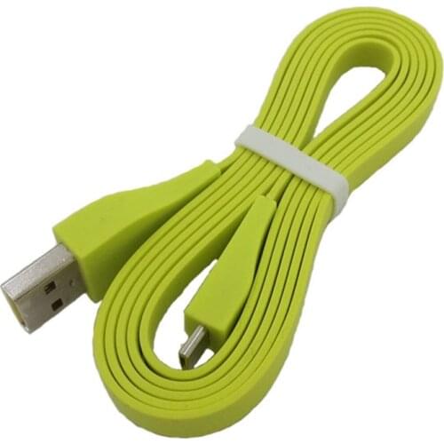 USB Fast Charging Cable Charger Adapter for Logitech UE BOOM 2 /UE MEGABOOM /UE Wonderboom /UE ROLL 2 Bluetooth Speaker
