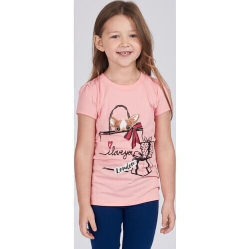 Топы и футболки для девочек Winkiki China At AliExpress