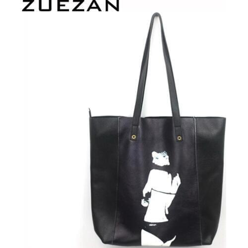ZUEZAN Women's Bags With Print