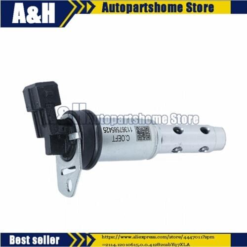 11367585425 2T1046 917241 for BMW N51 N52 N54 128i VVT VANOS Solenoid Variable Valve Timing Control 11 36 7 585 425