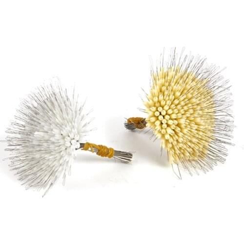 300pcs Float Transparent Rubber Stopper Ss S M L Fishing Bobber Stopper Float