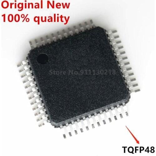 5pcs MAX9248ECM+ MAX9248 QFP48