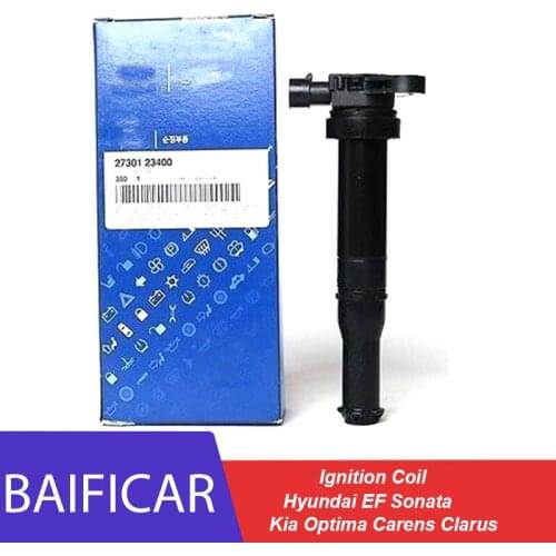 Baificar Brand New Genuine Ignition Coil 27301-23400 For Hyundai EF Sonata Kia Optima Carens Clarus