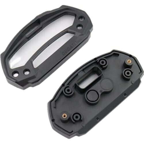 Motorcycle Speedometer Speedo Meter Gauge Tachometer Instrument Case Cover Fit For Ducati Monster 695 696 795 796 M1100