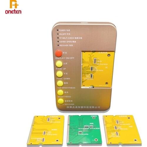 DL100 Display Digitizer LCD Screen Teaster Tool For iPhone 11 11Promax Xsmax XR XS 8P 7P 6SP 6S LCD 3D Touch Color Test